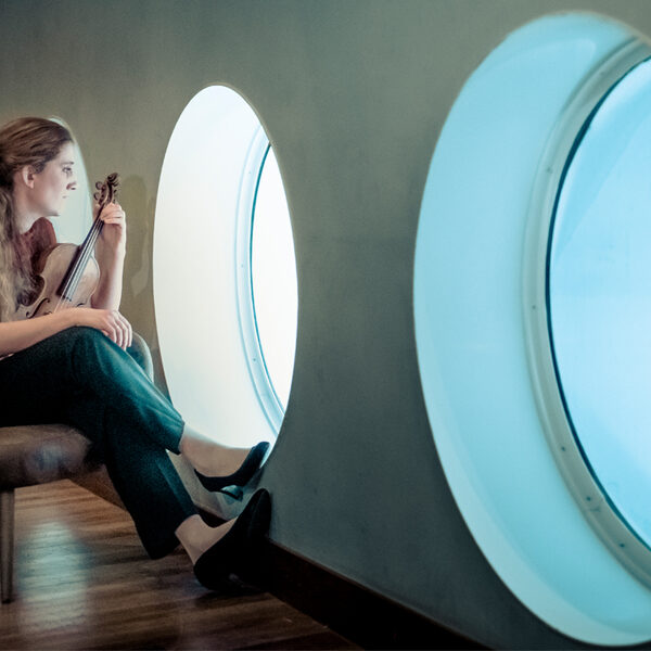 Maria Milstein nieuwe artist in residence AVROTROS Vrijdagconcert