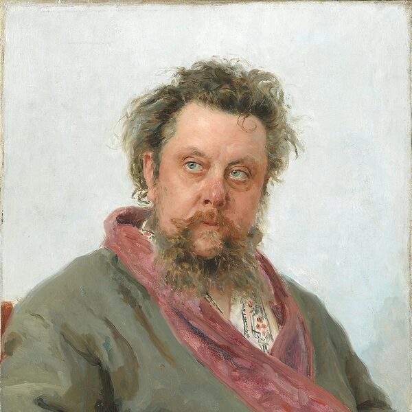 Het Radio Symfonie Orkest speelt Moessorgski