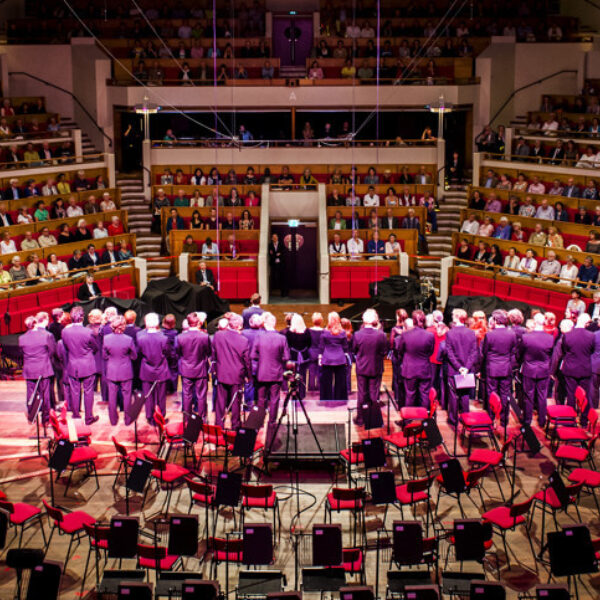 Hespèrion XX, oude muziek met nieuwe verhalen