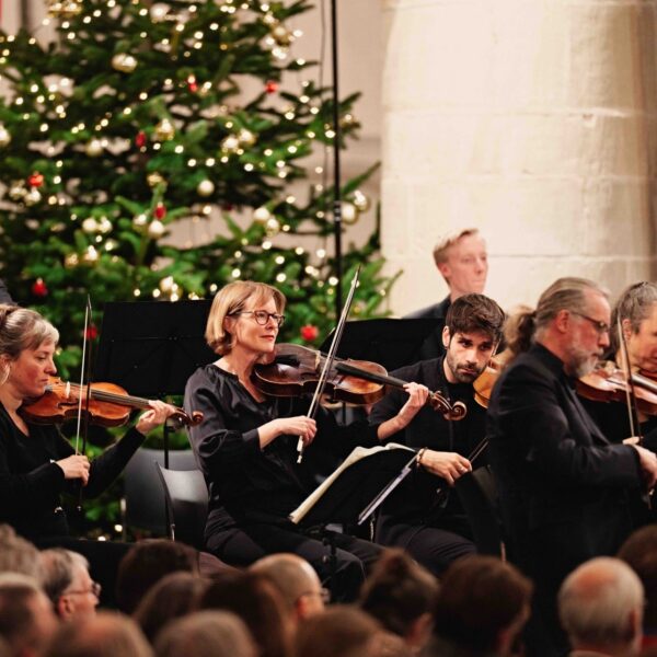 Bachs Weihnachtsoratorium