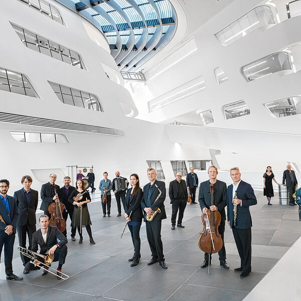 Xenakis 1922-2022: Kraanerg, Xenakis' ambitieuze ballet