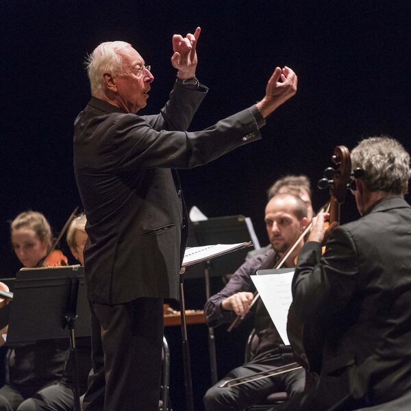 William Christie: uitbundige barok van twee jeugdvrienden