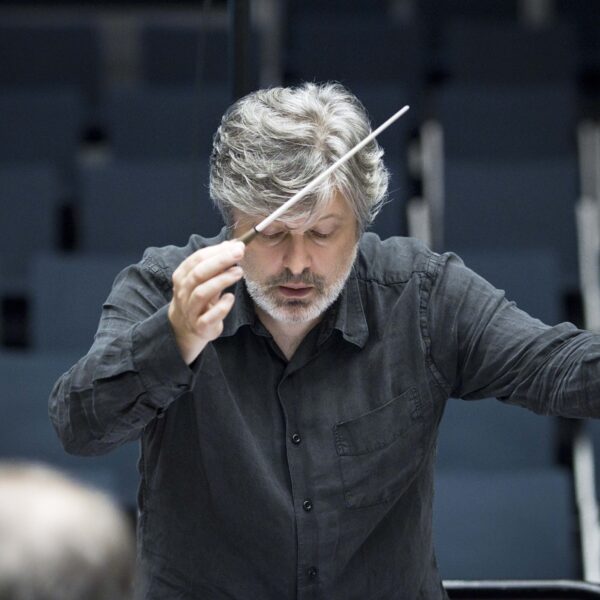 James MacMillan dirigeert twee premières