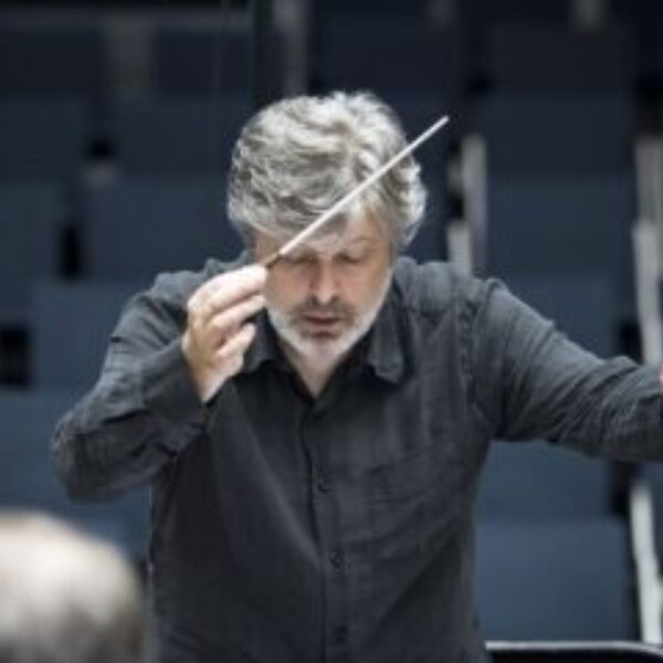 James MacMillan in nieuwe podcastreeks met topdirigenten