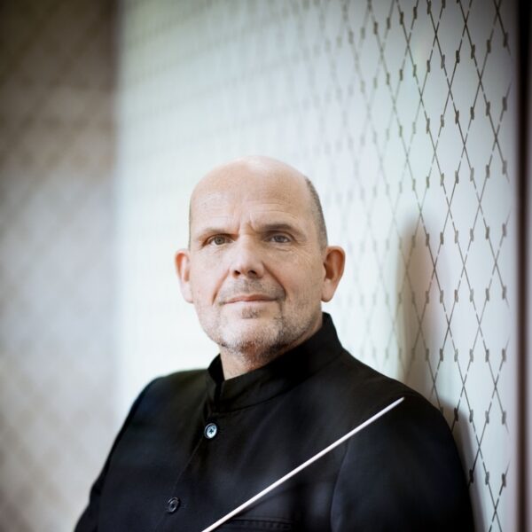 Jaap van Zweden & Der fliegende Holländer