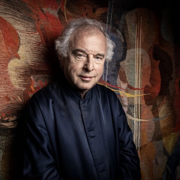 Concert - Sir András Schiff speelt Schumann