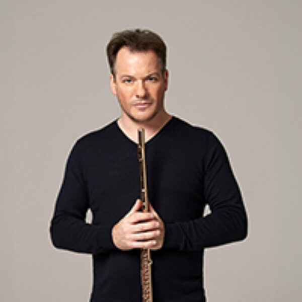 Samy Moussa: fluitconcert voor Emmanuel Pahud