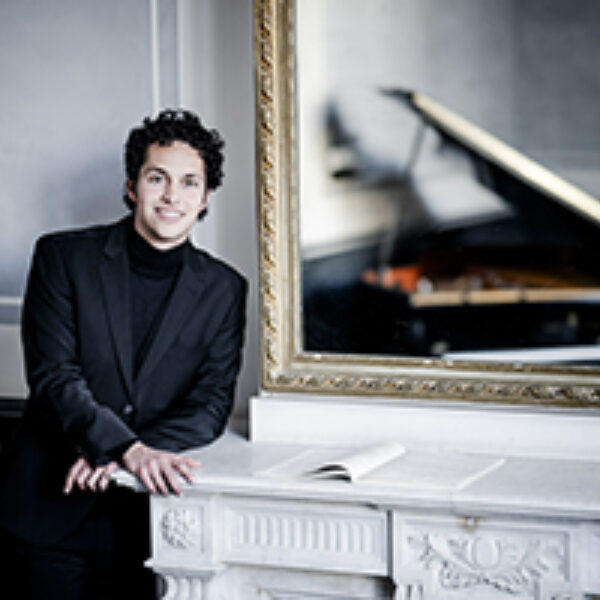 Peltokoski & Meeuwsen met Prokofjev 2