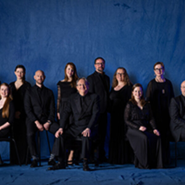 The Tallis Scholars zingen Palestrina & Muhly