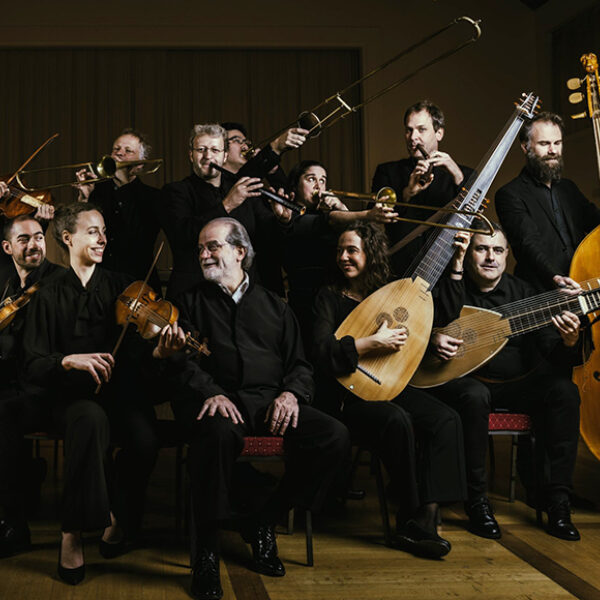 Marcon & La Cetra met Vivaldi & Muffat