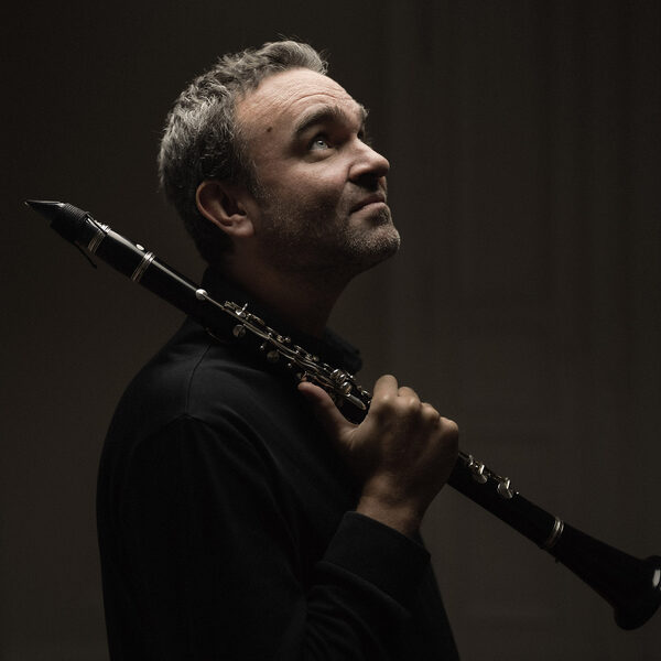 Wereldpremière van Widmann