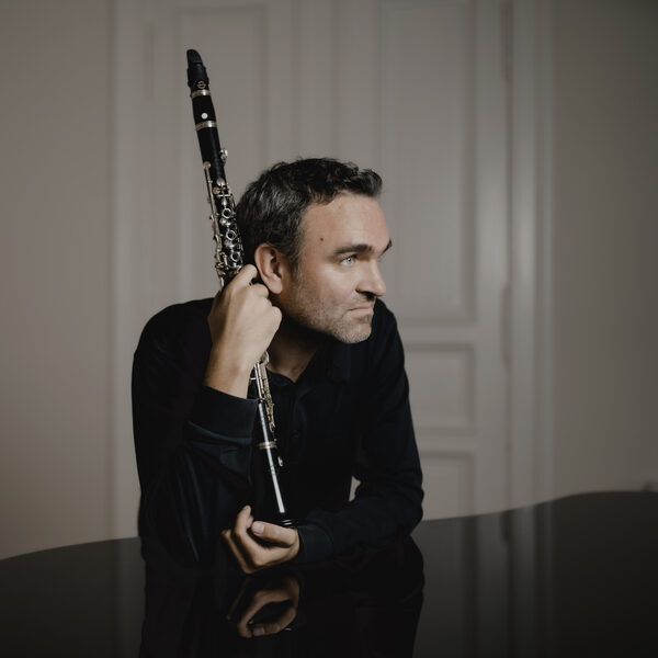 Widmann – componist en dirigent