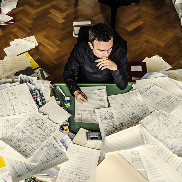 Concert - Widmann en de laatromantiek