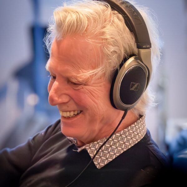 NPO Klassiek eert klankregisseur Niek Wijns