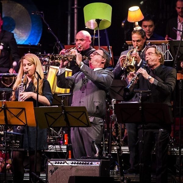 50 jaar Nieuwjaarsconcert Nederlands Blazers Ensemble