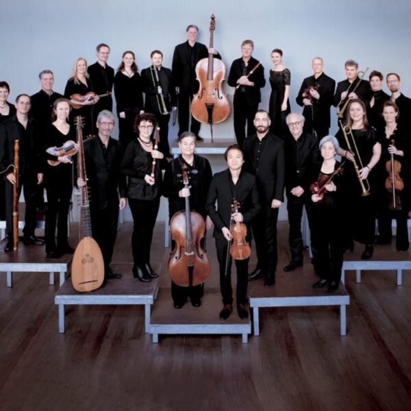 De visionaire Carl Philipp Emanuel Bach