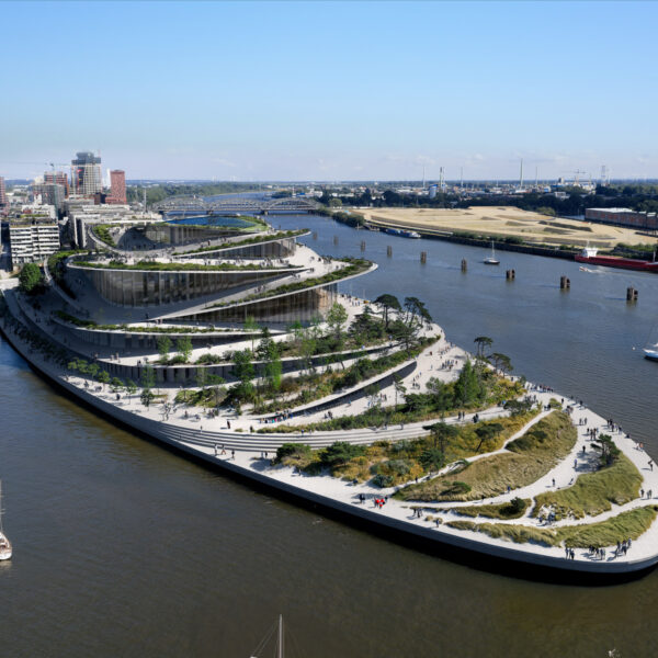 Nieuw operahuis voor Hamburg