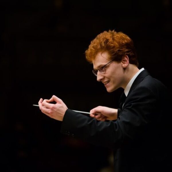 Jonge Duitser wint dirigentenconcours in Londen
