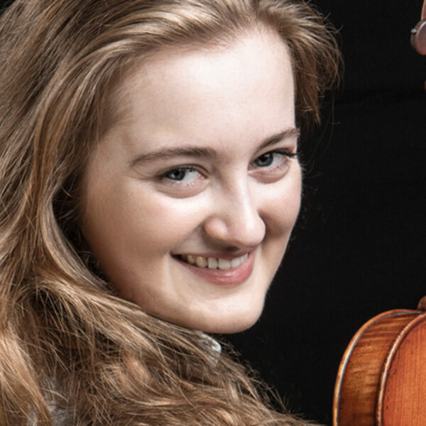 Violist Noa Wildschut & Friends spelen De vier jaargetijden