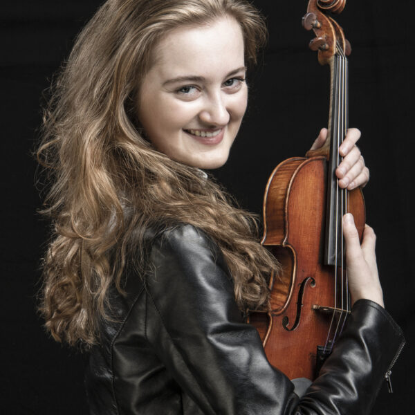 Noa Wildschut speelt Mendelssohn