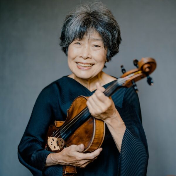 De mooiste opnamen van altviolist Nobuko Imai