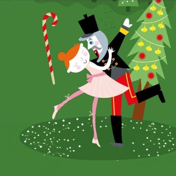 Familieconcert: De notenkraker (6+)