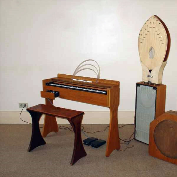 Bijzonder instrument: de Ondes Martenot