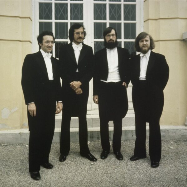 Orlando Quartet en Párkányi Quartet: de mooiste opnamen