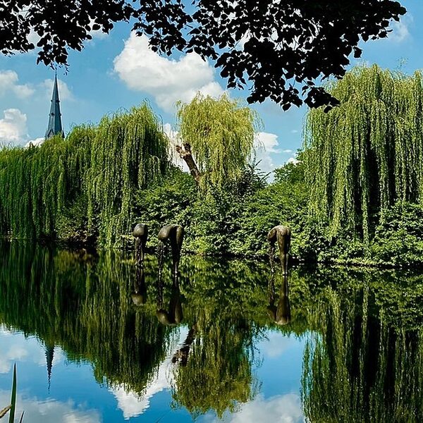 Dag 5: Van Benschop naar Kamerik