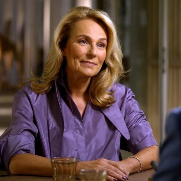 Aaltje van Zweden over Jaap, haar kinderen en wat het leven de moeite waard maakt