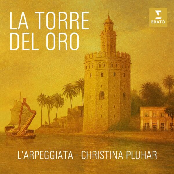 L'Arpeggiata - La Torre del Oro -