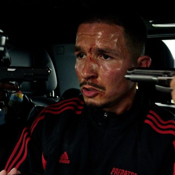 Deze muziek van Hannes De Maeyer hoor je in de film 'Patsers'