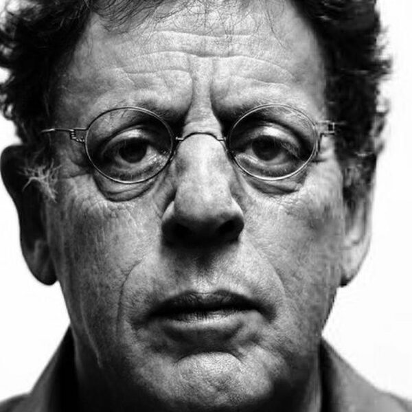 Philip Glass in India