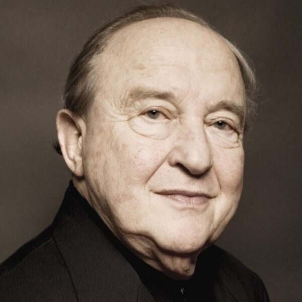 Pianist Menahem Pressler (99) overleden