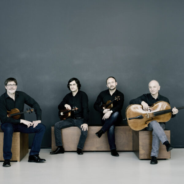 Quatuor Danel, Virpi Räisänen, Hannes Minnaar