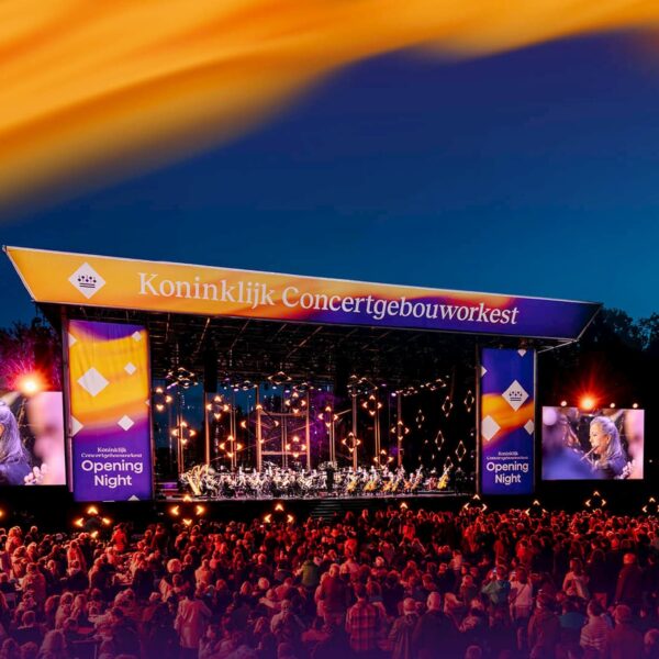 RCO Opening Night 2026 in het Oosterpark