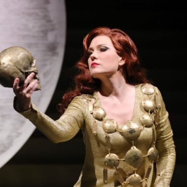 Norma van Vincenzo Bellini