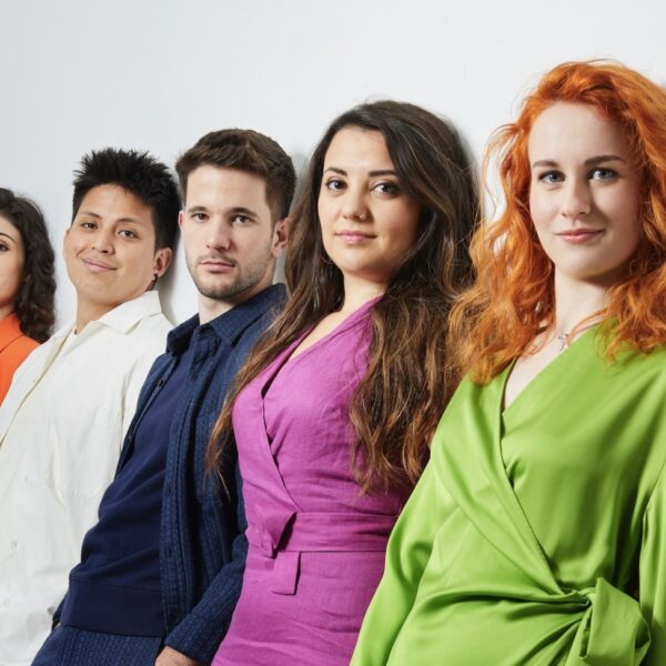 The Living Room Brahms’ Liebeslieder