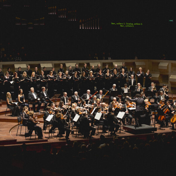 Bachs Weihnachtsoratorium