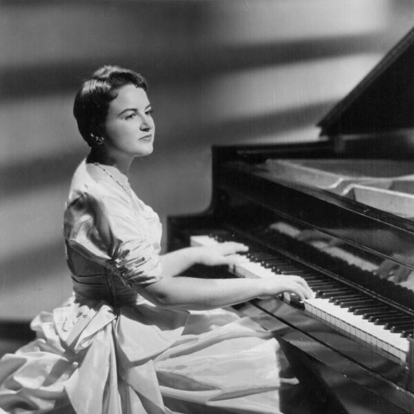 Ruth Slenczynska - 100-jarige pianist die privéles van Rachmaninov kreeg