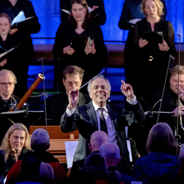 Concert - NPO Radio 4 Kerstconcert 2022