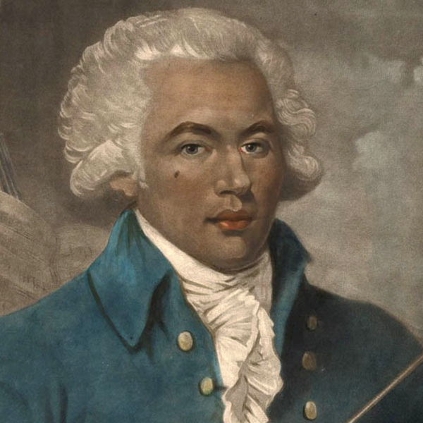 Chevalier: film over de 'zwarte Mozart'