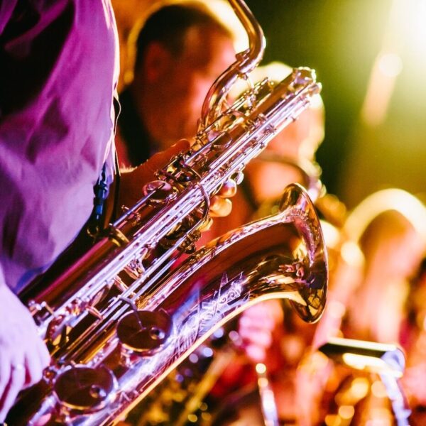 Saxofoonkwartetten op zondagochtend