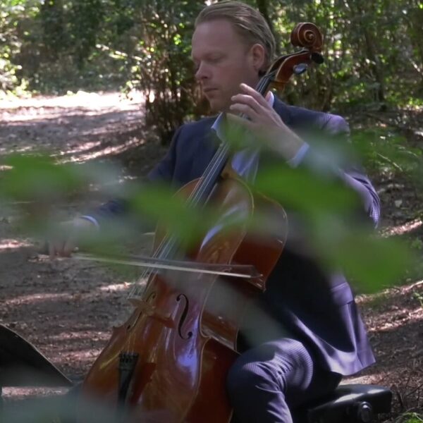 Cellist van Matangi Quartet over zijn ultieme ontspanningsmuziek