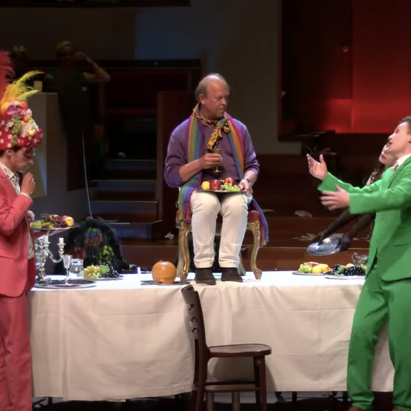 AVROTROS Vrijdagconcert: 100 jaar Nederlandse Bachvereniging