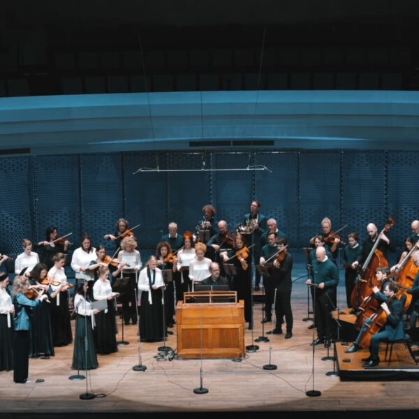 Rossini's Petite messe solennelle