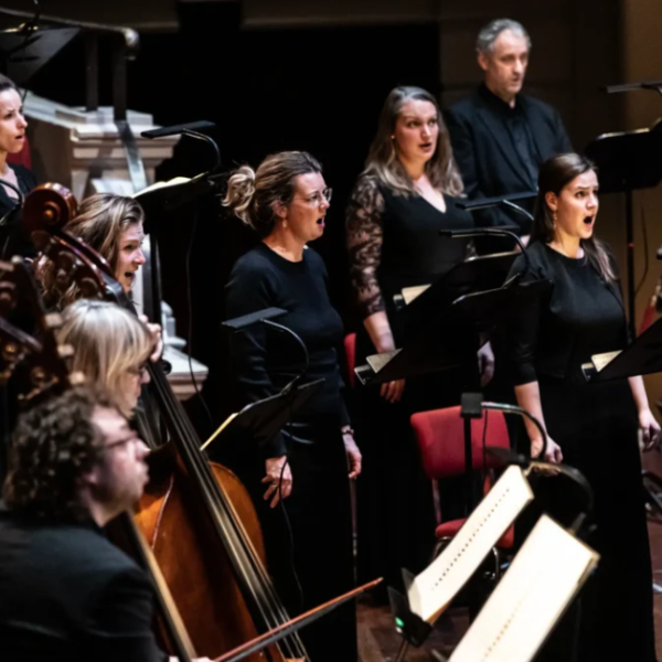 Cappella Amsterdam: Cantigas