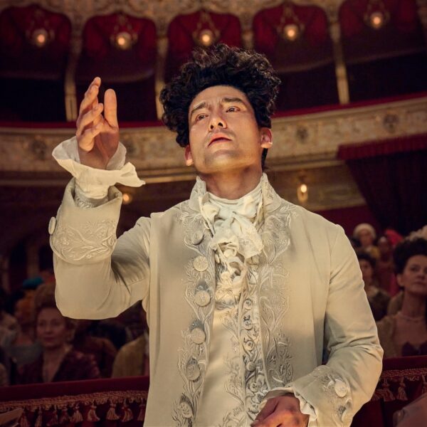 Nieuwe tv-serie: Amadeus