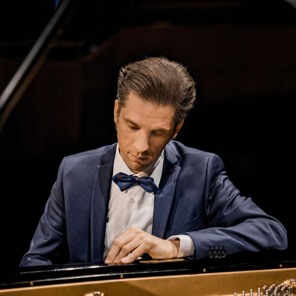 Severin von Eckardstein speelt Prokofjev 3