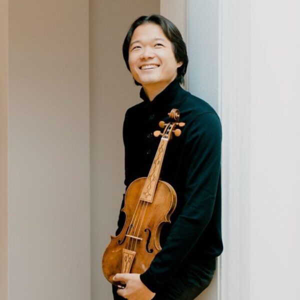 Bachvereniging: Graupners ‘Messiah’